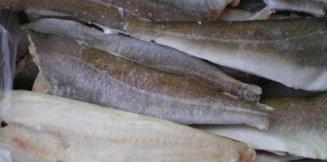 Рыбу с червями продавали на прилавках Петропавловска