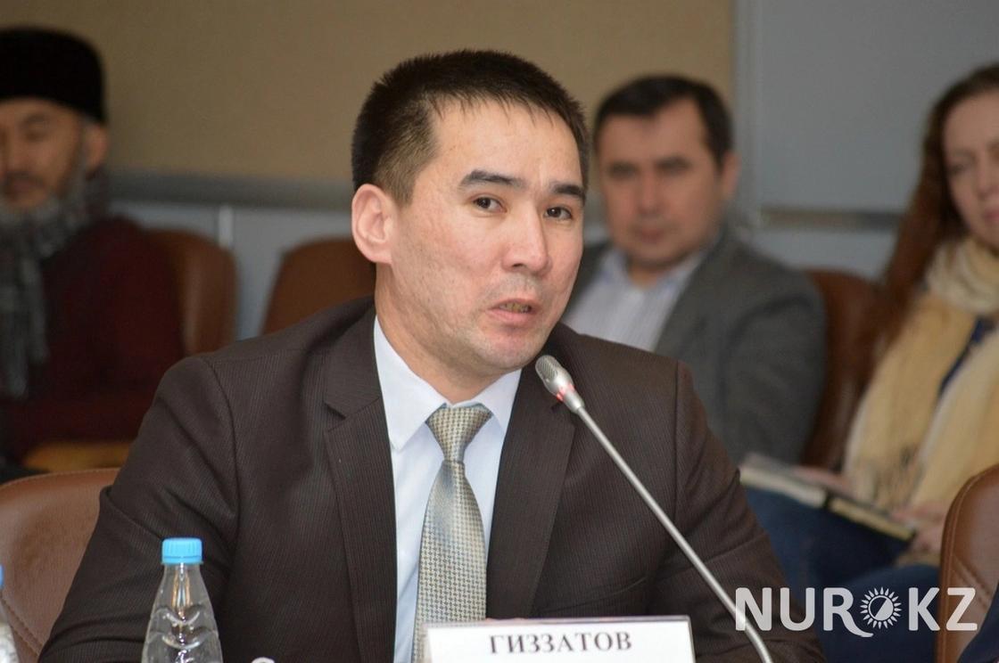 Руководитель управления по делам религии осужден за коррупцию в Уральске