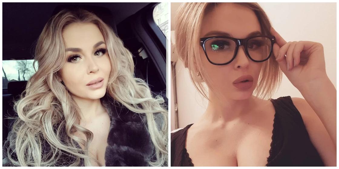 Казахстанская модель заявила об угрозах от жены Аршавина (фото, видео)