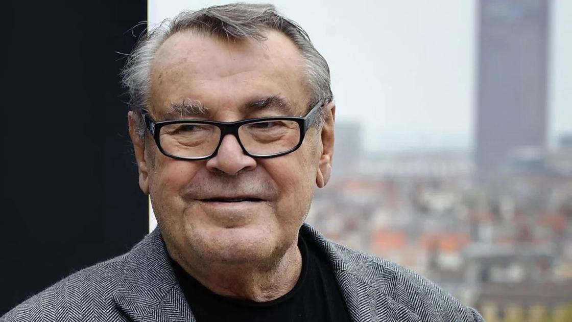 Скончался режиссер Милош Форман Скончался режиссер Милош Форман