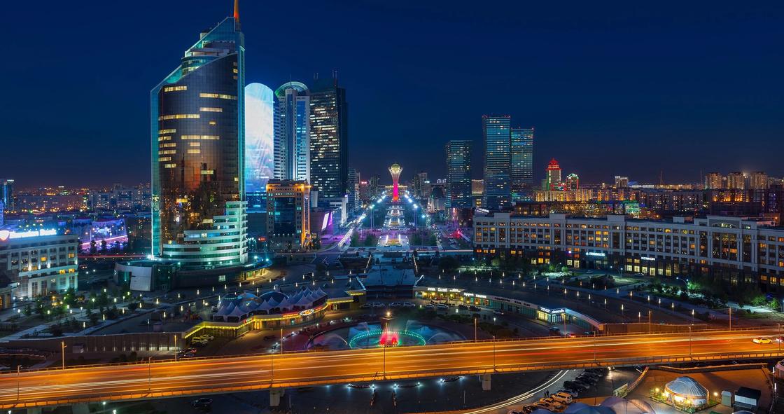 Астана вошла в тройку популярных городов СНГ для осенних путешествий