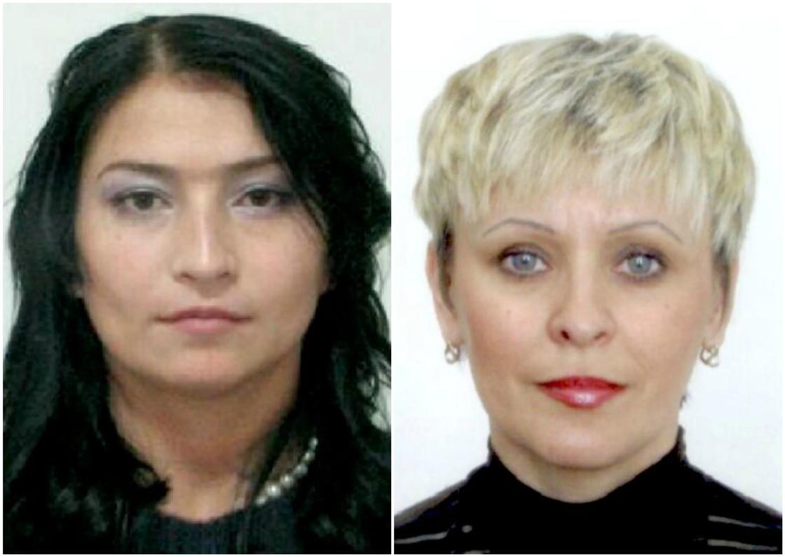 Красавицы, которые скрываются от казахстанского правосудия