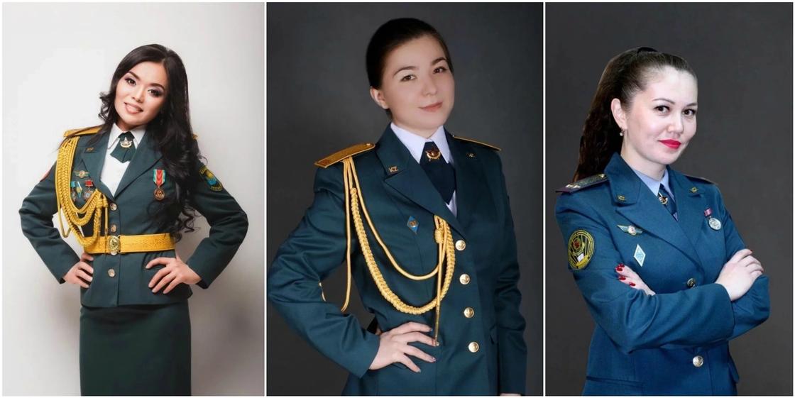 Стало известно, кто завоевал титул Мисс Нацгвардия-2018 Стало известно, кто завоевал титул Мисс Нацгвардия-2018