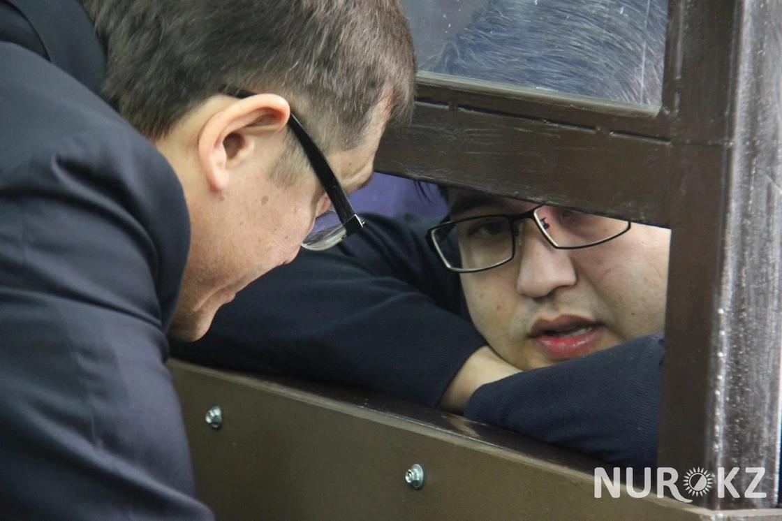 Куандык Бишимбаев приговорен к 10 годам тюрьмы