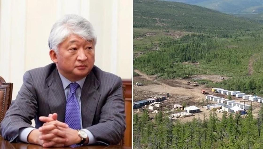 Казахстанский миллиардер заинтересовался чукотскими ресурсами