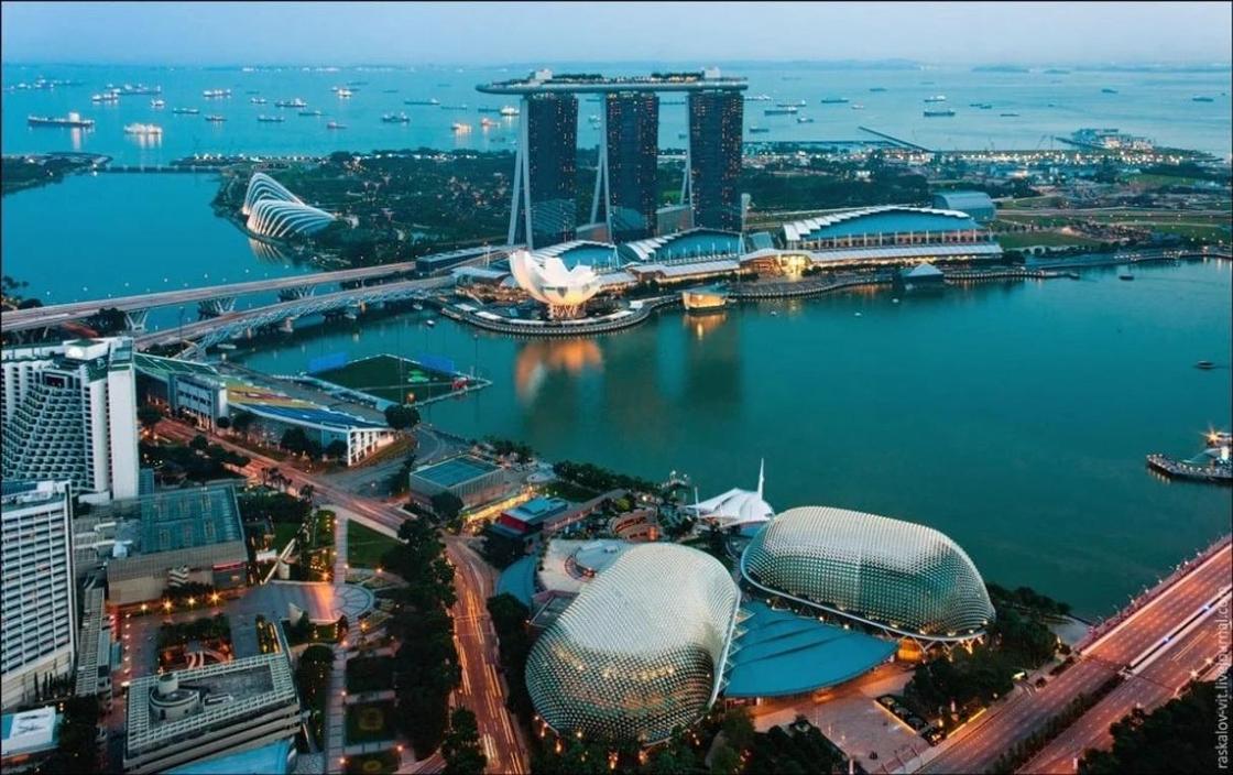 10 вещей, которые удивляют в Сингапуре