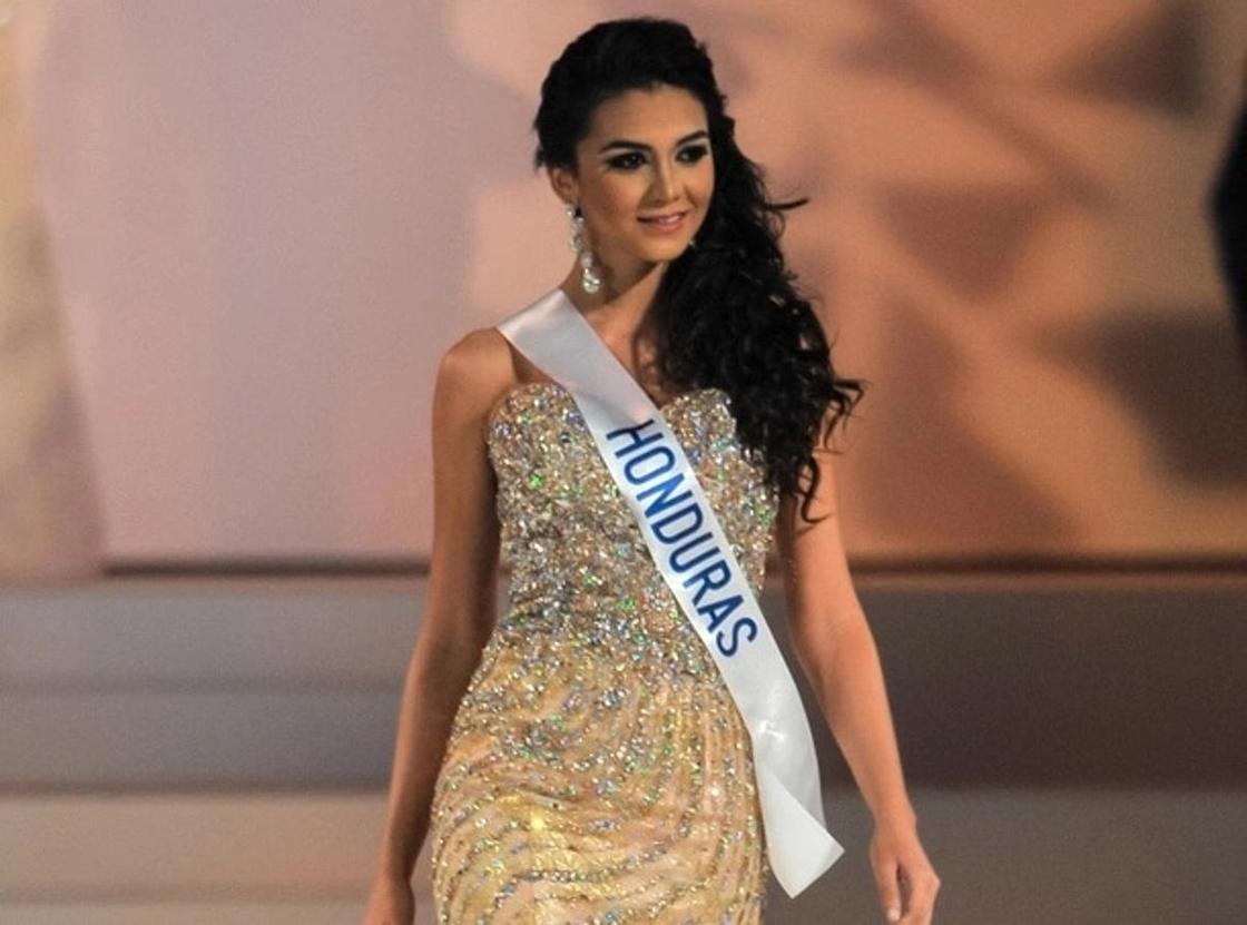Мисс Гондурас - 2014