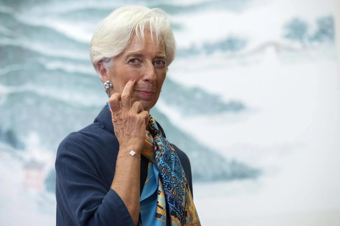 Глава МВФ — об угрозах для мировой экономики: Тучи сгущаются