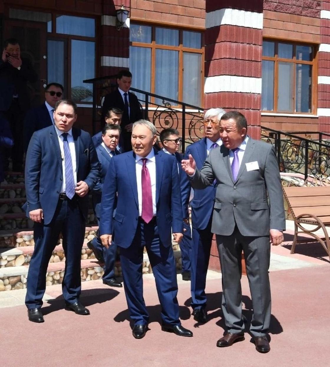 Назарбаев: Алакөл ең көп демалушы баратын жерге айналуы тиіс