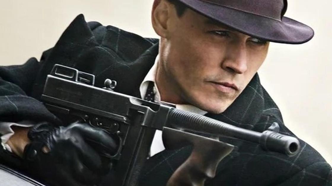 Фильм "Джонни Д." Фильм "Джонни Д."