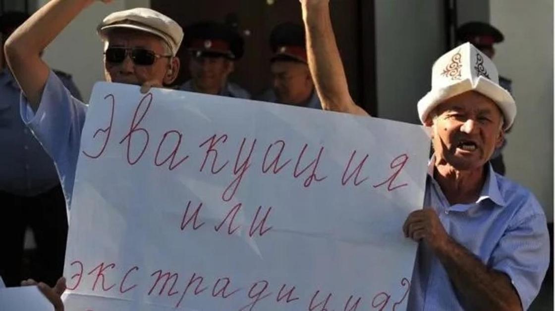 В Беларуси объявился беглый премьер Кыргызстана. Он сменил имя