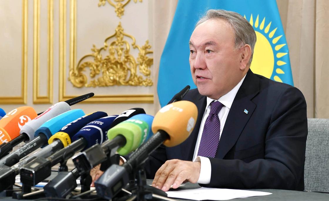 Назарбаев рассказал о национальной идее казахстанцев