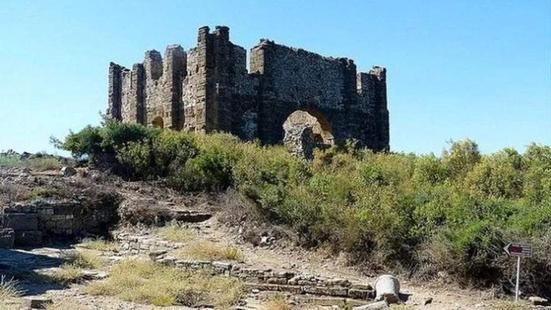 Турция: интересные достопримечательности Турция: интересные достопримечательности