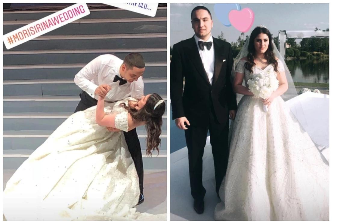 Свадьба сына министра казахстана и азербайджанского олигарха