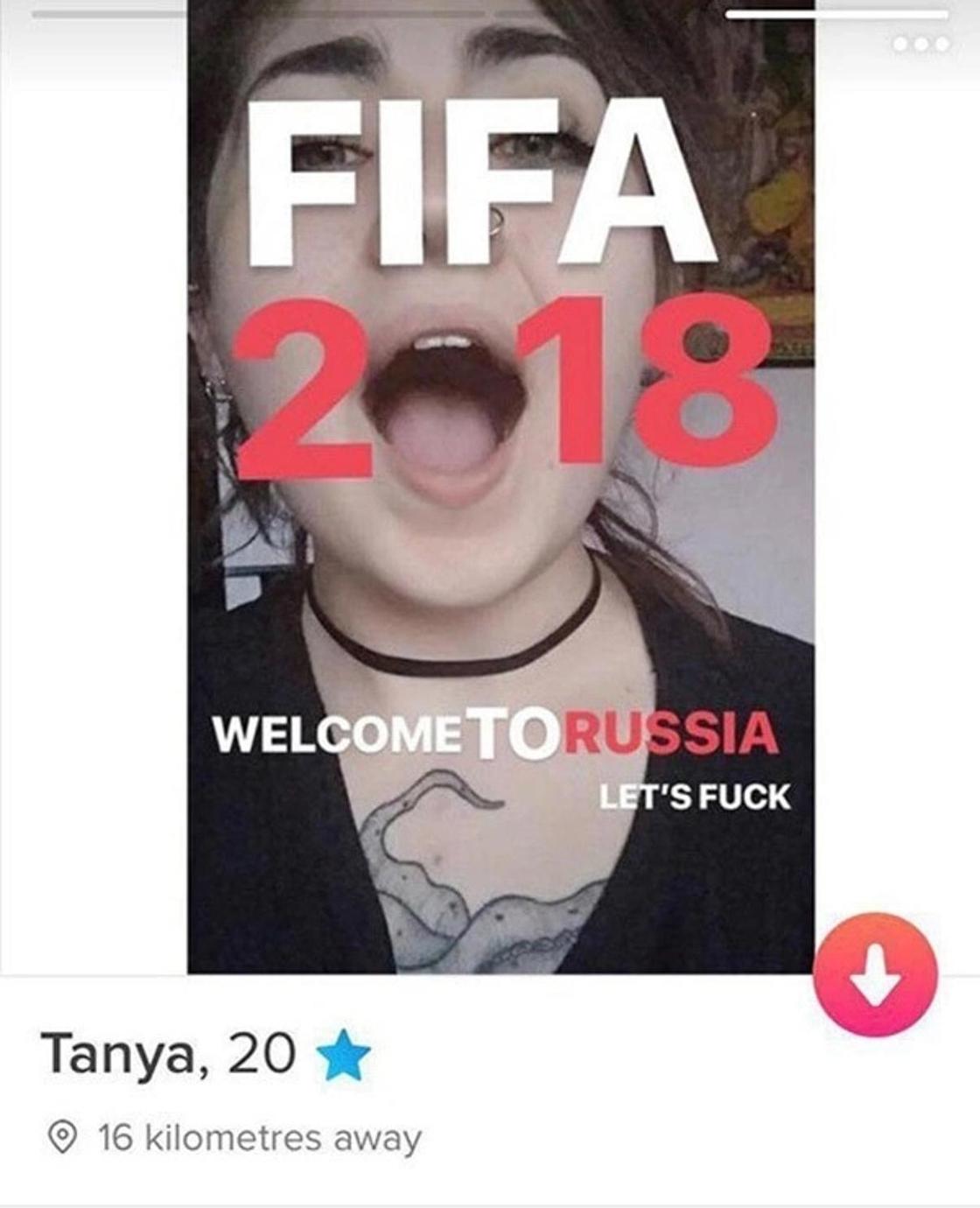 Знакомства в Tinder: безотказные девушки, безрассудство и полный треш Знакомства в Tinder: безотказные девушки, безрассудство и полный треш