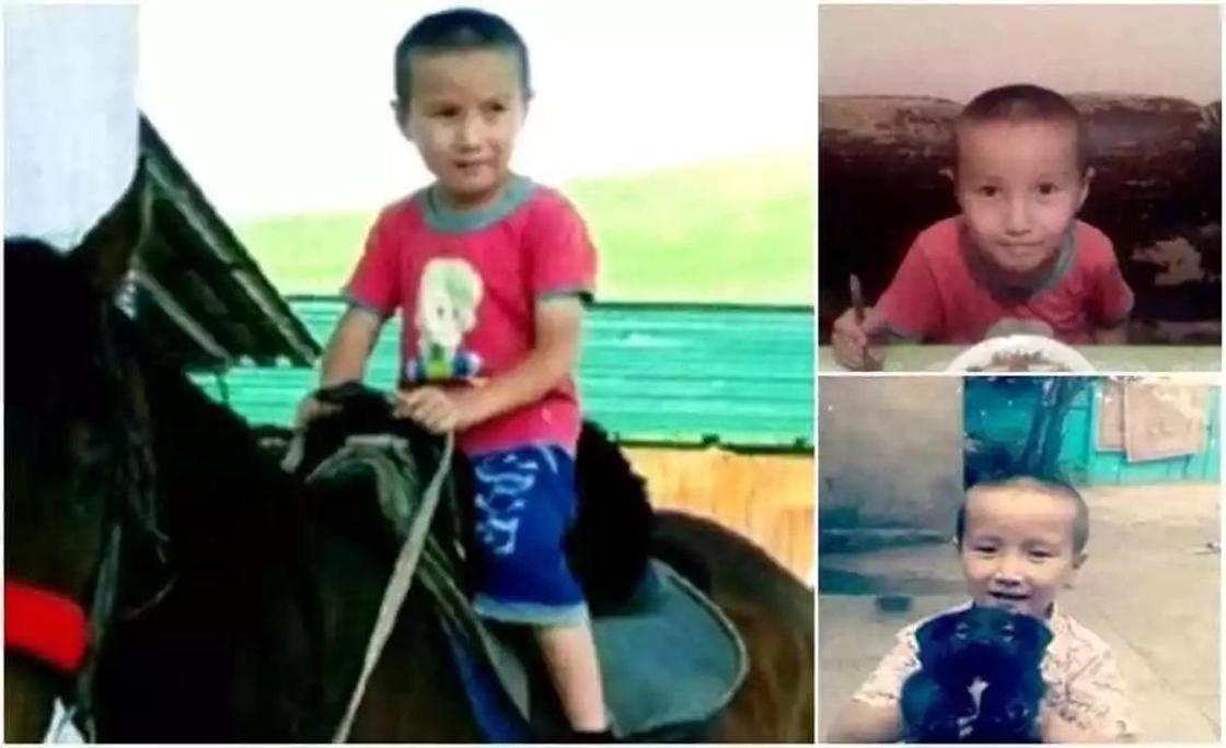 Исчезновение Ернура Садвакаса: в воздух подняли вертолет для поисков мальчика