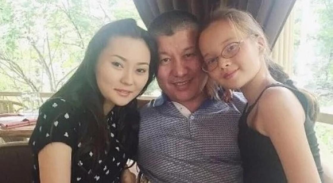 Баян Есентаева: муж и дети