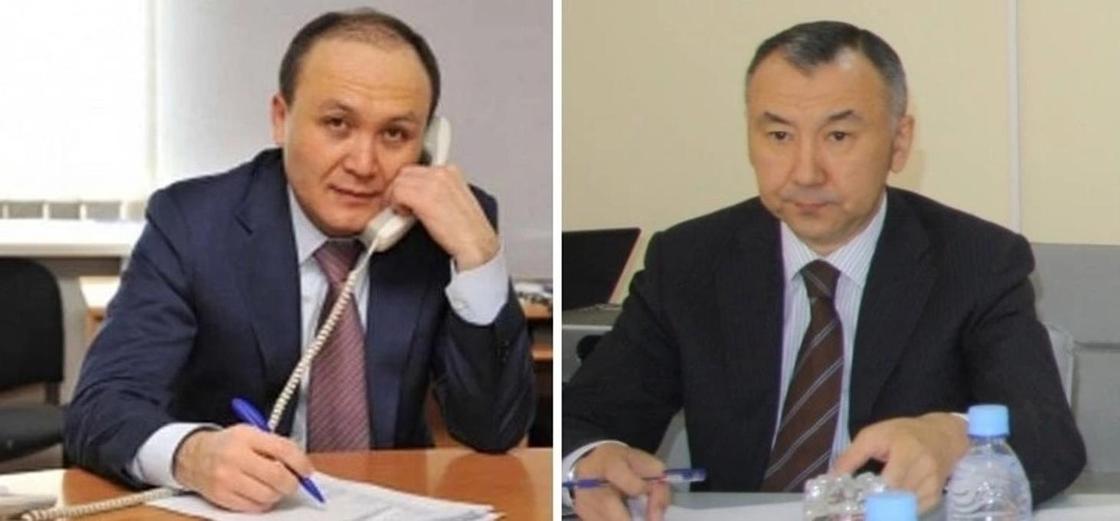 Назначены руководители Нацбюро по Астане и Актюбинской области