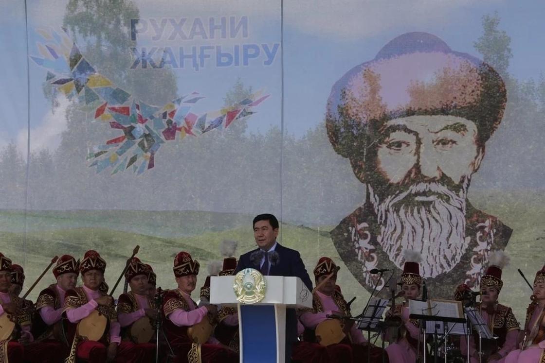 В Карагандинской области масштабно празднуют 350-летие Бухар жырау