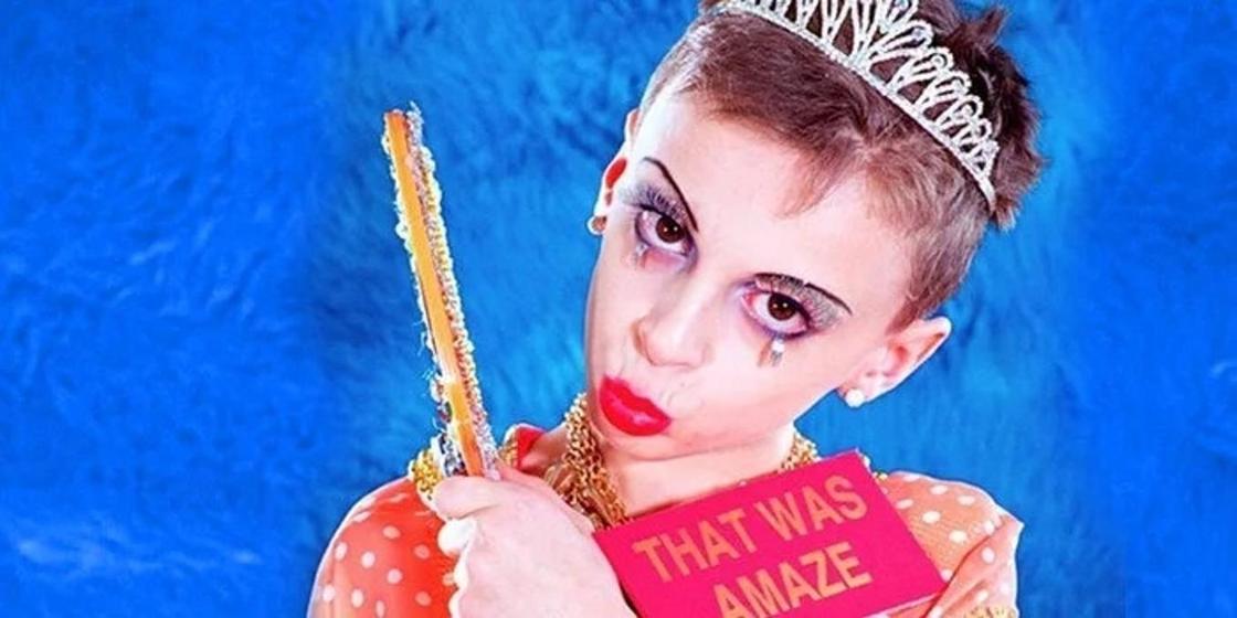 10-летний трансгендер "взорвал" Нью-Йоркскую неделю моды