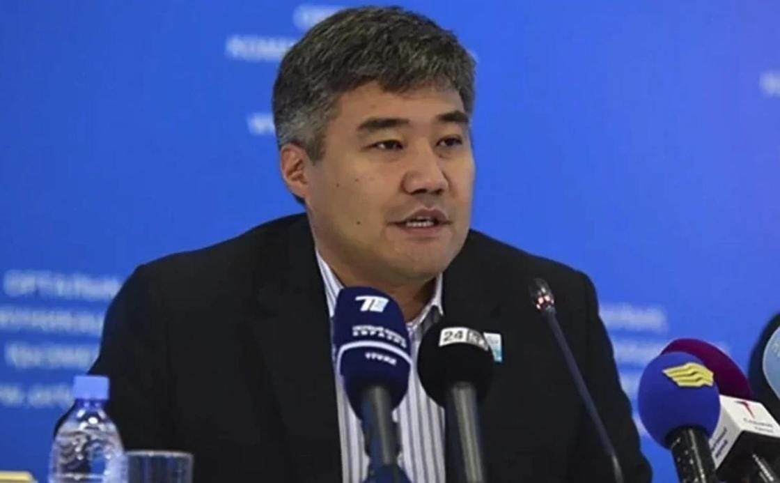 Калетаев назначен министром общественного развития