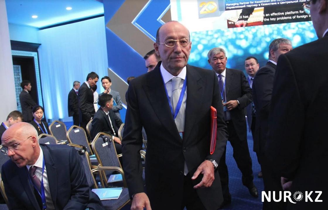 Назарбаев поддержал идею Машкевича о создании центра аналитики данных