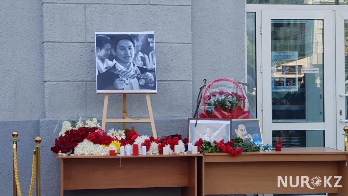 Мама Геннадия Головкина назвала смерть Дениса Тен трагедией мирового масштаба