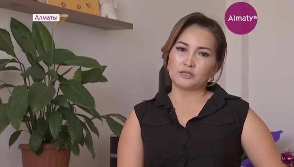 Женщина-полицейский из Алматы рассказала о жизни после смерти мужа