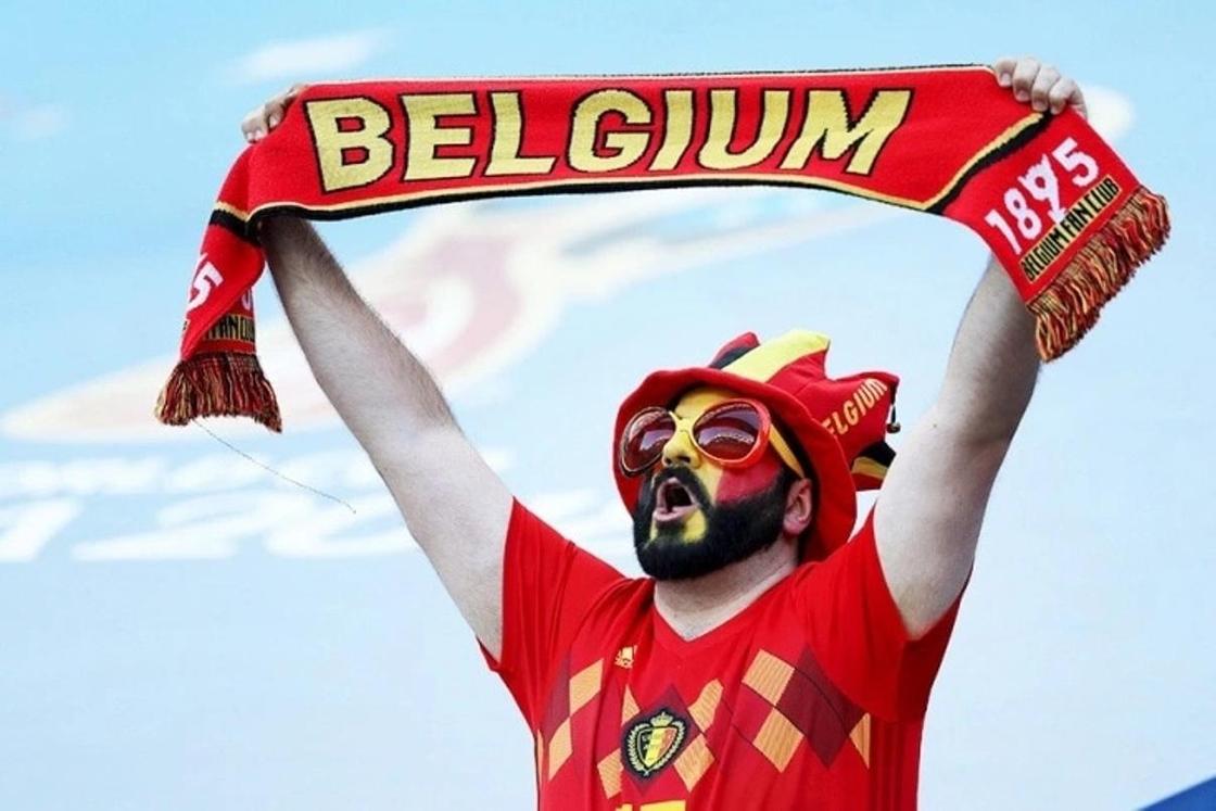 Бельгия разгромила Панаму в групповом этапе ЧМ-2018