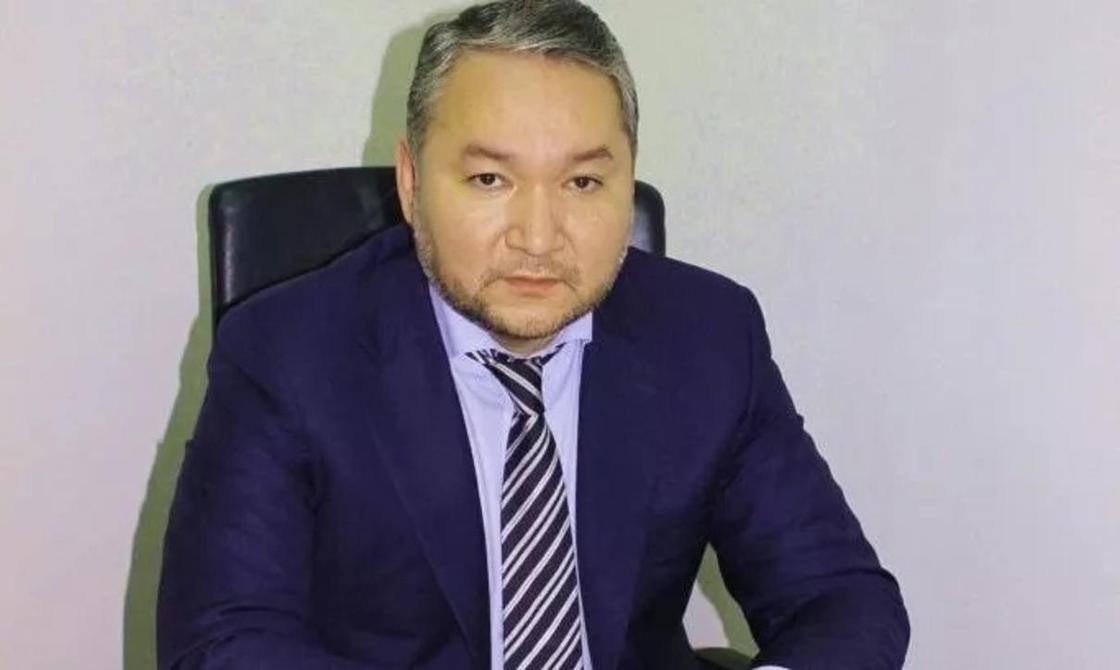 Призвавший "крутить больных" экс-главврач получил новую должность в Алматы