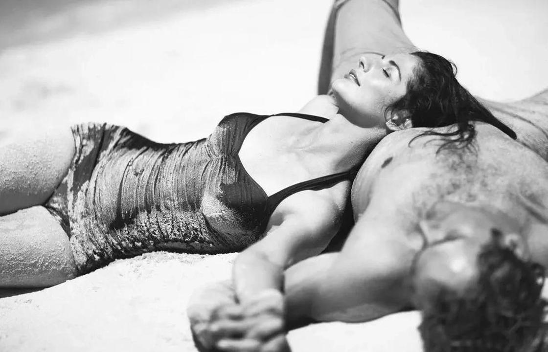 «Любовники» на фотографиях Калле Густафссона «Любовники» на фотографиях Калле Густафссона
