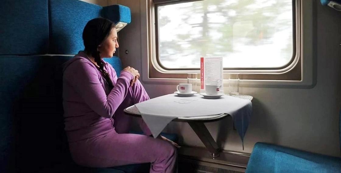 Женские купе могут появиться в поездах в Казахстане
