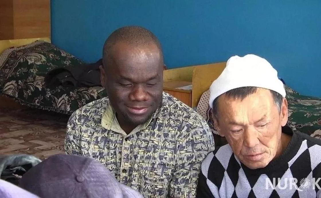 Осужденные в Шымкенте два гражданина Нигерии выучили казахский язык сидя в тюрьме