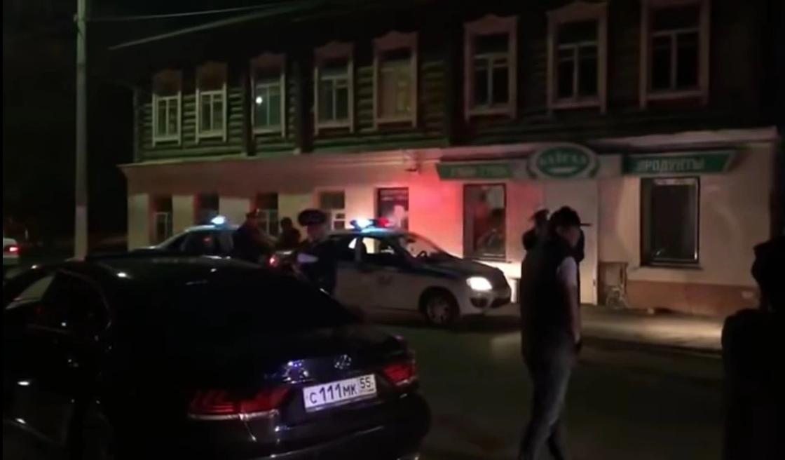 ДТП у ночного клуба в Петропавловске: подозреваемый в наезде на девушек задержан ДТП у ночного клуба в Петропавловске: подозреваемый в наезде на девушек задержан