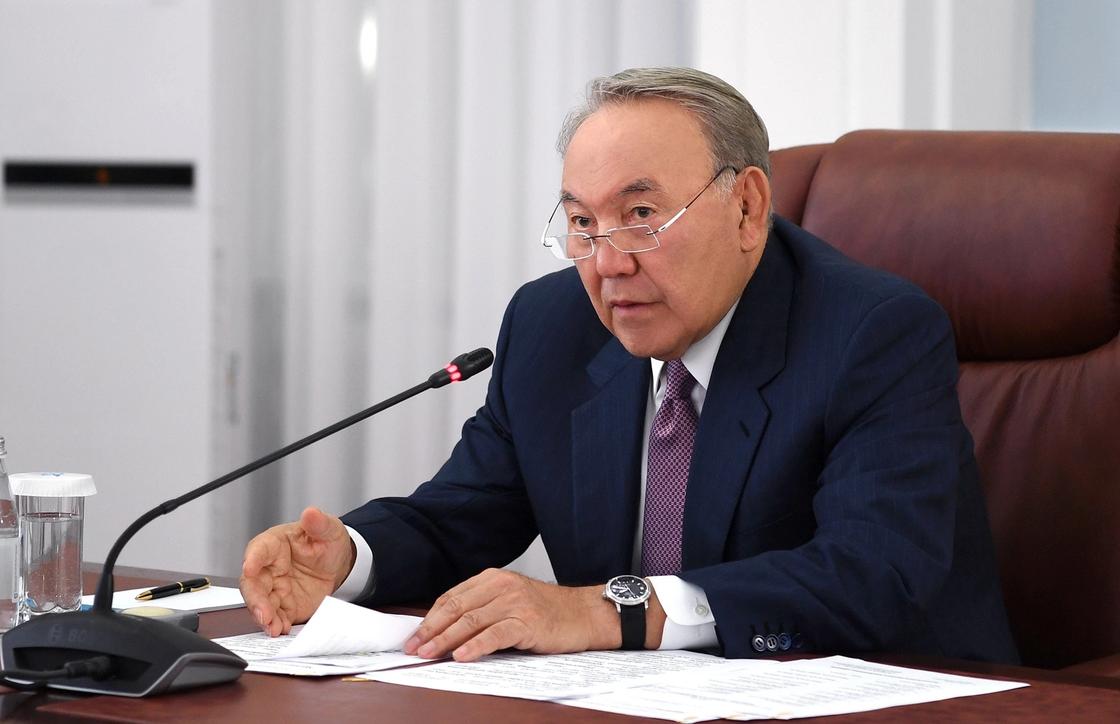 «У нас народ ушлый": Назарбаев рассказал о тех, кто хочет нажиться на "7-20-25"