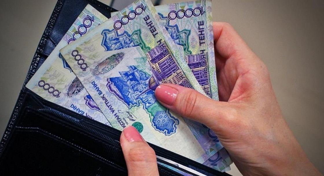 Астанчане зарабатывают на 75 тыс. больше остальных казахстанцев