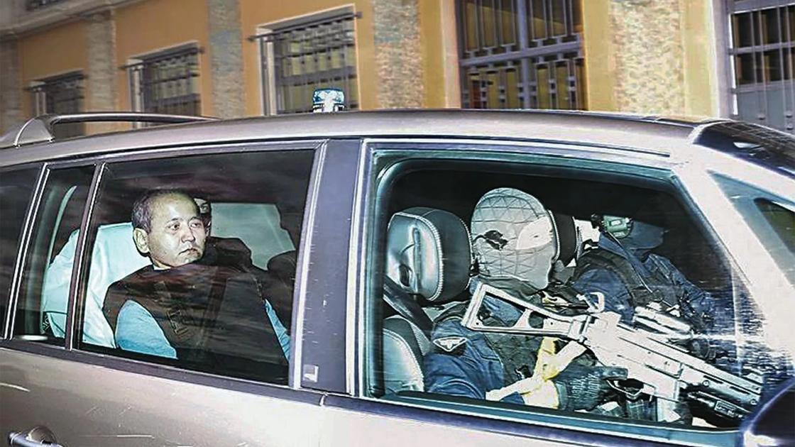 После бегства из Великобритании Аблязова арестовали во Франции. Фото business-gazeta.ru