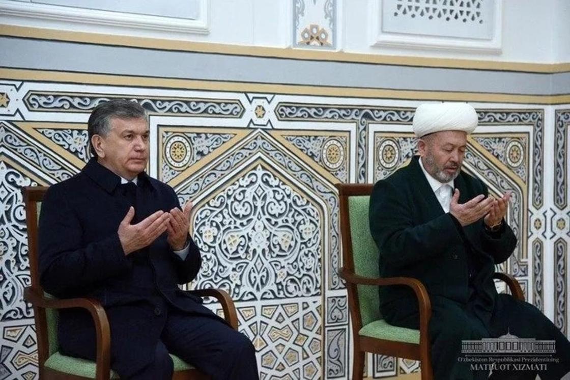 "Мы не создали для них условий": Мирзиеев о гибели 52 узбекистанцев