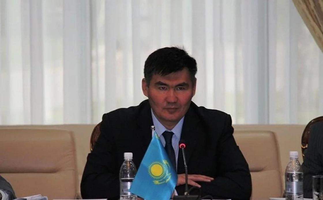 Назарбаев освободил от должности Айдара Абишева