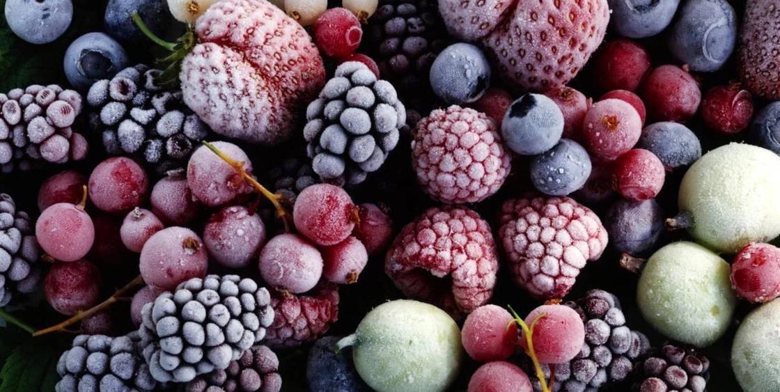 Заморозка овощей и фруктов: Как успеть подготовиться к зиме за месяц