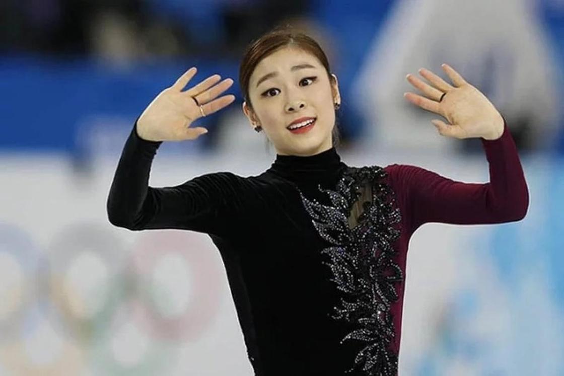 Самые красивые спортсменки корейской Олимпиады