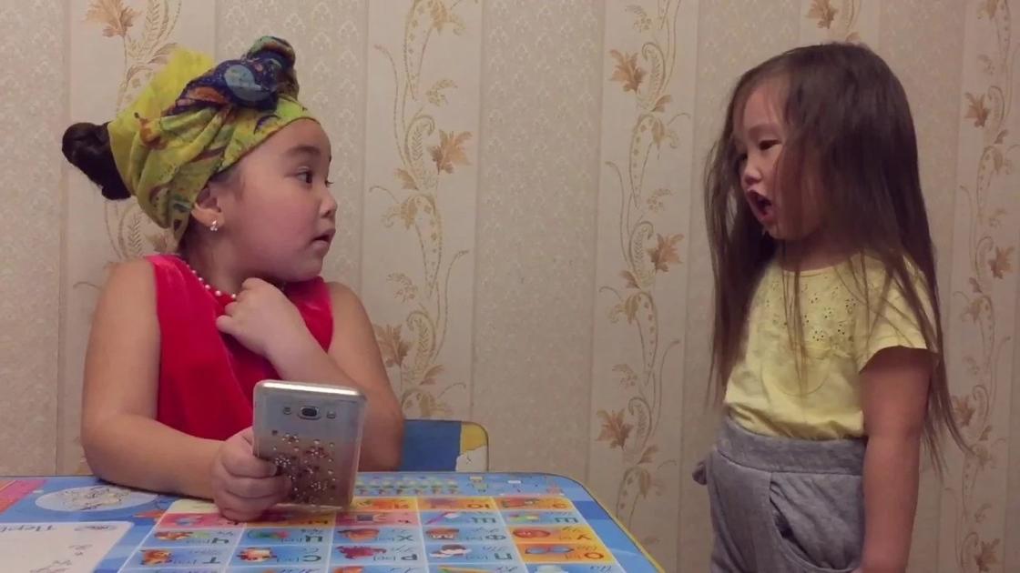 Аминка Витаминка биография NUR.KZ