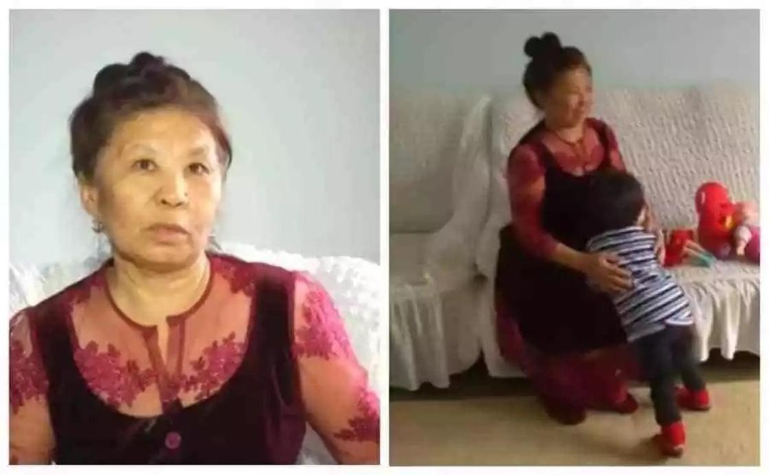 Жительница Казахстана впервые стала мамой в возрасте 58 лет