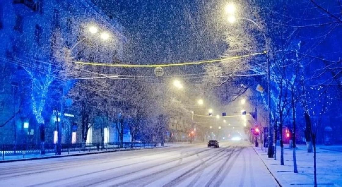 Погода в Казахстане: аномальные морозы до 35 градусов накроют Алматинскую область