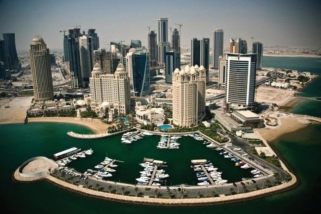 Саудовская Аравия намерена превратить Катар в остров