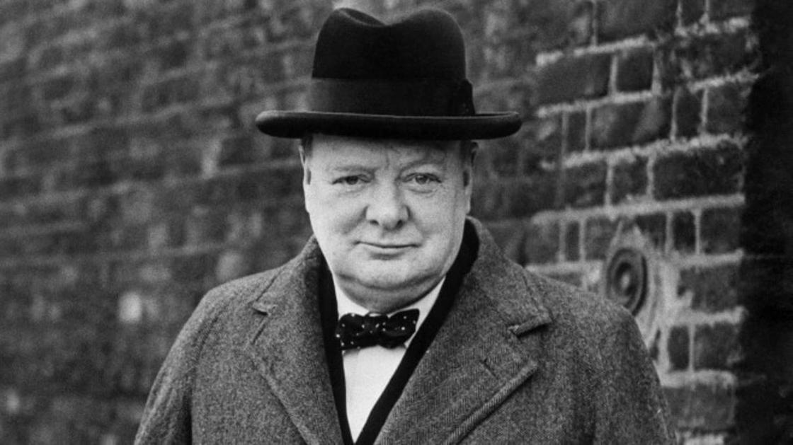 Уинстон Черчилль. Фото: Википедия