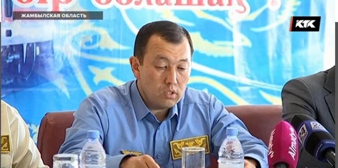 Машиниста, который управлял поездом Астана-Алматы, задержали