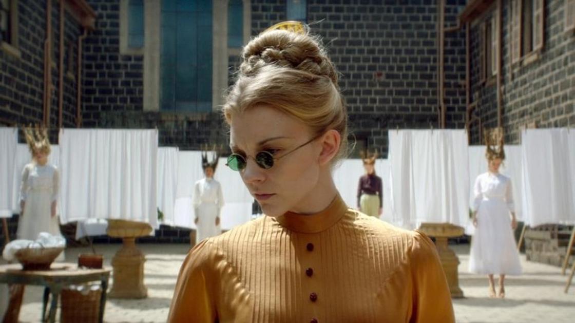 Натали Дормер: фильмы и сериалы Натали Дормер: фильмы и сериалы