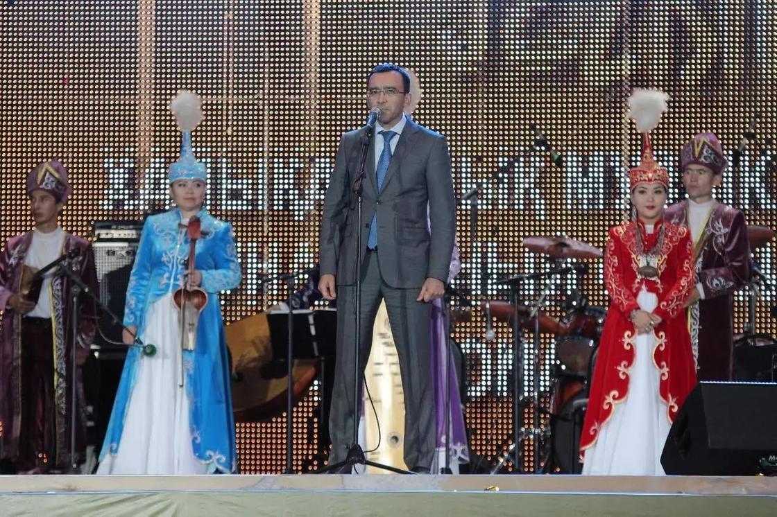 Фестиваль фольклорной музыки «Жезкиік» в Карагандинской области собрал представителей трех континентов