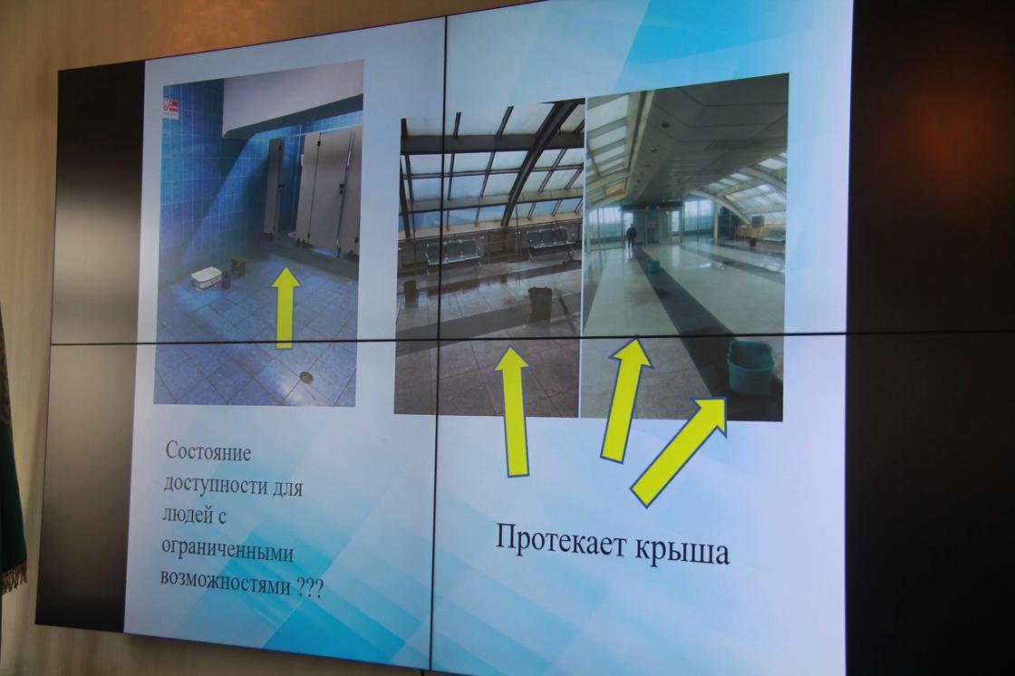 Общественники обнаружили множество проблем и нарушений на железнодорожных вокзалах Алматы Общественники обнаружили множество проблем и нарушений на железнодорожных вокзалах Алматы